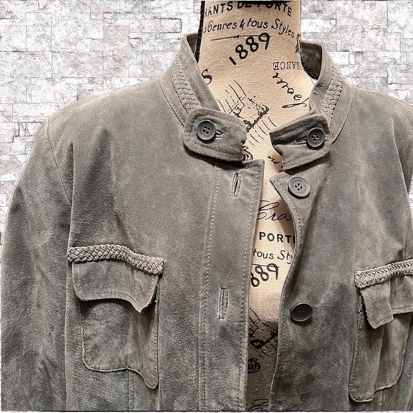 Dennis basso jacket - Picture 2 of 8